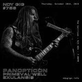 tags: Toronto, Ontario, Canada, The Garrison - Panopticon / Primeval Well / Exulansis on Oct 10, 2024 [838-small]