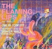tags: The Flaming Lips, Edinburgh, Scotland, United Kingdom, Gig Poster, Advertisement, Usher Hall - The Flaming Lips on May 1, 2025 [875-small]