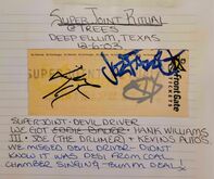 Superjoint Ritual / DevilDriver / Demonseed on Dec 6, 2003 [079-small]