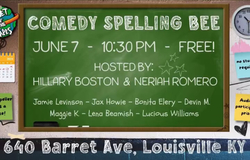 Comedy Spelling Bee on Jun 7, 2024 [148-small]