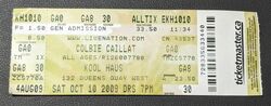 Colbie Caillat / Howie Day on Oct 10, 2009 [157-small]