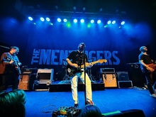 The Menzingers / Prince Daddy & The Hyena / Mercy Union on Aug 13, 2023 [302-small]