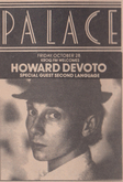 Howard Devoto / Second Language on Oct 28, 1983 [306-small]