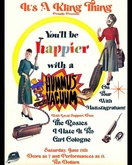 Hummus vacuum / mattstagraham / The Rosies / I hate it too / Girl Cologne on Jun 8, 2024 [557-small]