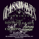 Glasswaves / Midwinter / Destroy//Create / Calamity / Fractured Fortune on Aug 16, 2024 [293-small]