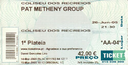 tags: Ticket - Pat Metheny Group on Jun 26, 2005 [397-small]