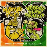 Voodoo Glow Skulls / Mustard Plug / Bite Me Bambi / The Skatastrophics on Jan 17, 2024 [675-small]