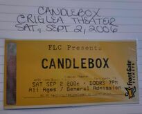 Candlebox / Driveblind on Sep 2, 2006 [271-small]