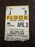 Sly and the Family Stone / Grand Funk Railroad on Apr 3, 1970 [610-small]