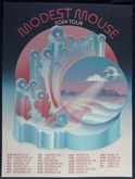 Modest Mouse tour poster, tags: Gig Poster - Pixies / Modest Mouse / Cat Power on Jun 12, 2024 [476-small]