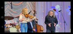 Robert Plant/Alison Krause / J.D McPherson on Jun 14, 2024 [041-small]