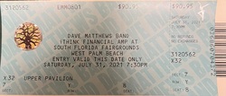 Dave Matthews Band on Jul 31, 2021 [262-small]