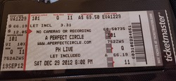 A Perfect Circle / Neil Hamburger on Dec 29, 2012 [365-small]