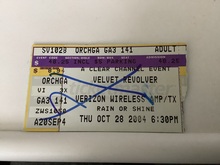 Velvet Revolver on Oct 28, 2004 [135-small]