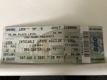 Intocable / Pepe Aguilar on Aug 6, 2005 [179-small]