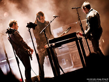 Nine Inch Nails / Street Sweeper Social Club on May 29, 2009 [745-small]