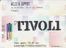 tags: Ticket - Wilco on May 25, 2002 [231-small]