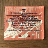 Zodiac Mindwarp And The Love Reaction on Aug 29, 1987 [617-small]