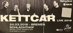 Kettcar / Fortuna Ehrenfeld on Mar 24, 2018 [443-small]