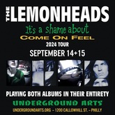 The Lemonheads on Sep 14, 2024 [946-small]
