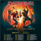 Iron Maiden / Within Temptation on Oct 23, 2022 [386-small]