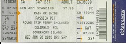 Passion Pit / Tokyo Police Club / We Were Promised Jetpacks / Suckers on Jun 30, 2010 [218-small]