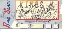 King's X on Jul 1, 1992 [232-small]