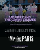 Me First And The Gimme Gimmes / The Bar Stool Preachers on Jul 2, 2024 [320-small]