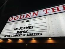 In Flames / Havok / In The Company of Serpents on Nov 16, 2023 [170-small]