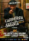 Joe Lastie's New Orleans Sound / Carlos Childe Band on Jul 5, 2024 [119-small]