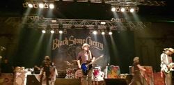 Black Stone Cherry / Monster Truck on Nov 22, 2018 [093-small]