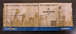 tags: Waltari, The Hidden Spirit, Hamburg, Hamburg, Germany, Ticket, Bambi Galore - Waltari / The Hidden Spirit on Jun 22, 2024 [369-small]