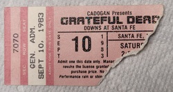 Grateful Dead on Sep 11, 1983 [521-small]