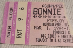 Bonnie Raitt on Mar 1, 1984 [308-small]