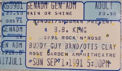 B.B. King / Buddy Guy on Sep 1, 1991 [446-small]