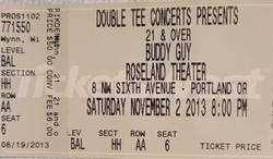 Buddy Guy on Nov 2, 2013 [448-small]