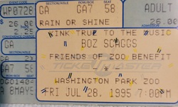 Boz Scaggs / The Rev on Jul 28, 1995 [457-small]