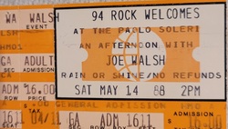 Joe Walsh on May 14, 1988 [513-small]