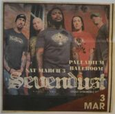 Sevendust / Bloodsimple / Diecast on Mar 3, 2007 [631-small]