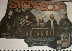 Stone Sour / Lacuna Coil / Shadows Fall on Apr 17, 2007 [656-small]