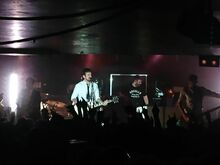 Frank Turner / The Sleeping Souls / Arkells / The Homeless Gospel Choir on May 5, 2018 [767-small]