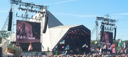 Keane, Pyramid Stage (Saturday), Glastonbury Festival 2024 on Jun 26, 2024 [298-small]