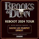 Brooks & Dunn / David Lee Murphy / Ernest on May 30, 2024 [665-small]