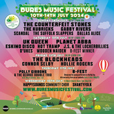 The Kubricks / The Counterfeit Stones / Gabby Rivers on Jul 14, 2024 [901-small]