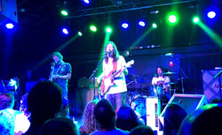 The Chris Robinson Brotherhood on Aug 17, 2017 [299-small]