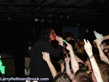 boys night out / Drive By / My Chemical Romance / Nightmare of You on Jun 12, 2004 [854-small]