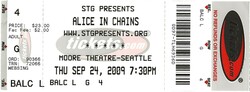 Alice In Chains on Sep 24, 2009 [960-small]