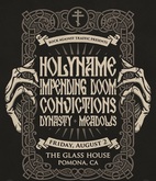 Holy Name / Impending Doom / Convictions / Dynasty / Meadows on Aug 2, 2024 [005-small]