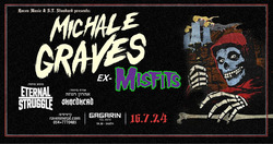 Michale Graves / Eternal Struggle on Jul 16, 2024 [466-small]