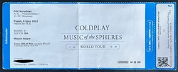 Coldplay / H.E.R. (US) / Mery Spolsky / Romario Punch on Jul 8, 2022 [479-small]